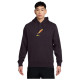 Nike Ανδρικό φούτερ Sportswear Club Sole Food Pullover Fleece Hoodie